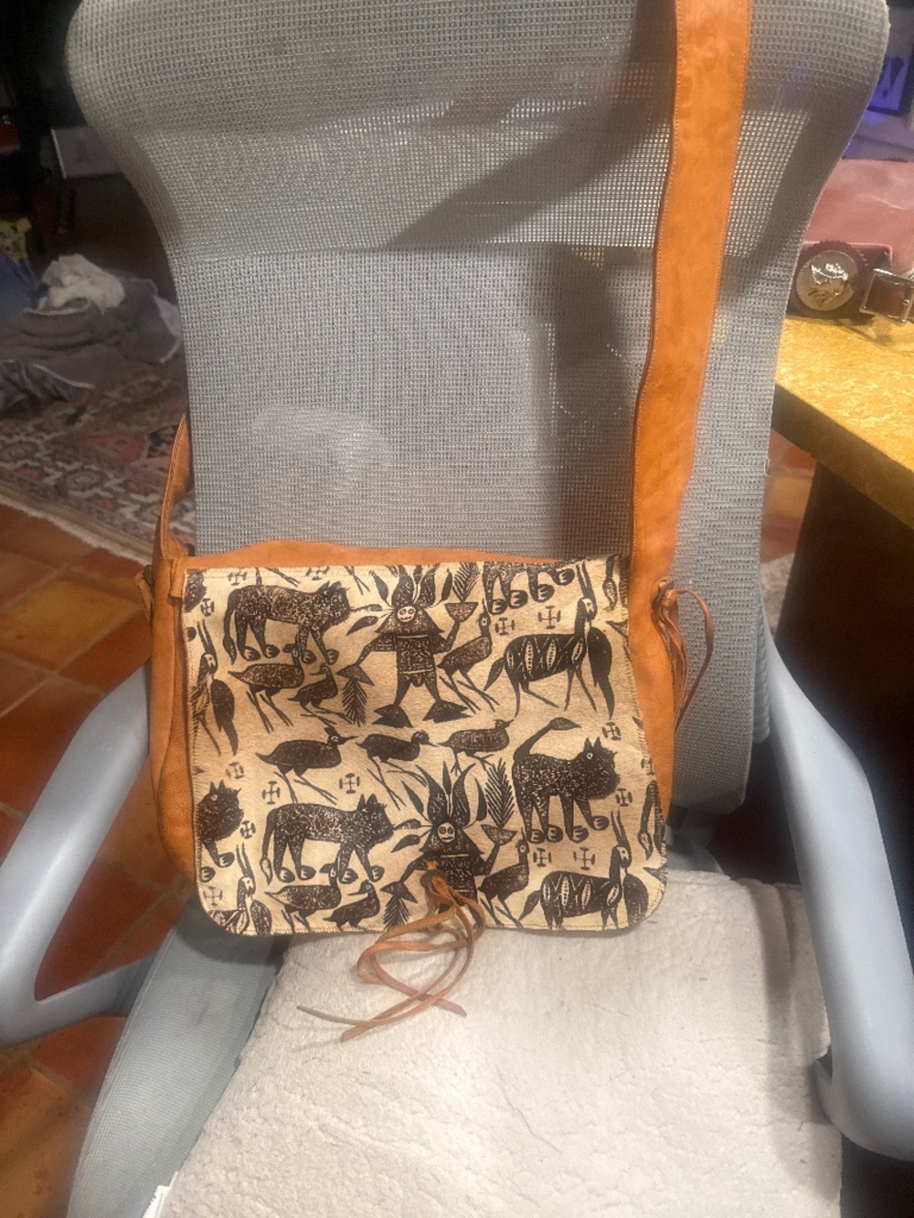 Jill Stuart NY bag